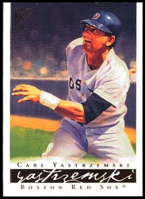 4 Carl Yastrzemski